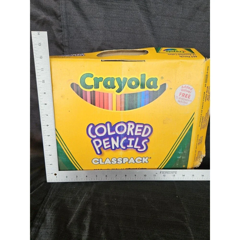 Crayola 165 are
